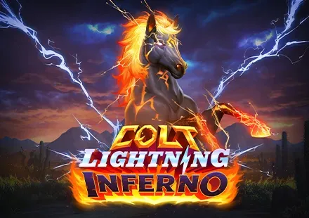 Colt Lightning Inferno game thumbnail