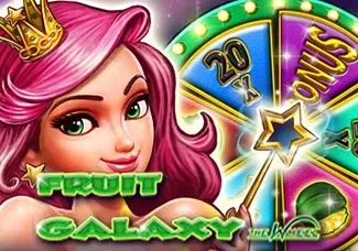 Fruit Galaxy The Wheel