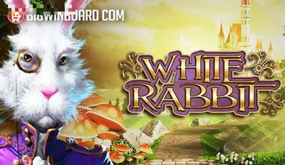 White Rabbit Megaways