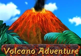 Volcano Adventure game thumbnail