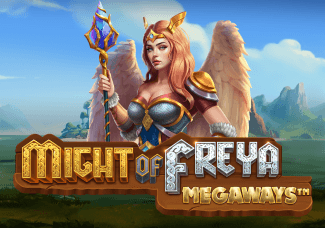 Might of Freya Megaways game thumbnail