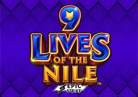 9 Lives of the Nile™ game thumbnail