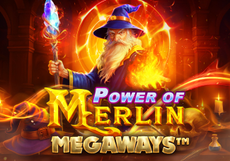 Power of Merlin Megaways