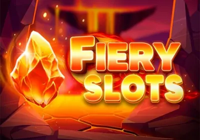 Fiery Slots game thumbnail