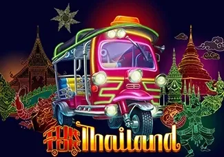 Tuk Tuk Thailand game thumbnail