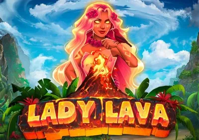 Lady Lava game thumbnail