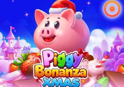 Piggy Bonanza Christmas game thumbnail