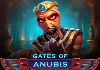 Gates Of Anubis game thumbnail